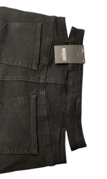 Spodnie jeansowe MISSGUIDED, R. 36