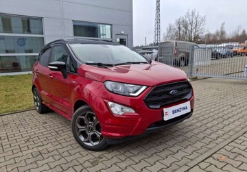 Ford Ecosport II SUV Facelifting 1.0 EcoBoost 125KM 2019 Ford EcoSport Ford EcoSport Ford EcoSport 125KM EcoBoost ST-line P.Zima, S, zdjęcie 7