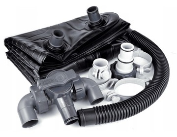 СОЛНЕЧНЫЙ НАГРЕВАТЕЛЬ ВОДЫ ДЛЯ БАССЕЙНА ДЛЯ САДА