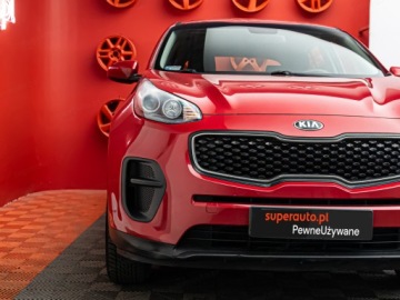 Kia Sportage IV SUV 1.6 GDI 132KM 2017 KIA Sportage 1.6 GDI 2WD Suv 132KM 2017, zdjęcie 20