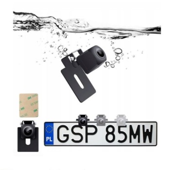 ПРОФЕССИОНАЛЬНАЯ КАМЕРА ЗАДНЕГО ФУРГАНА ДЛЯ АВТОБУСОВ 5 ДЮЙМОВ AHD 720P