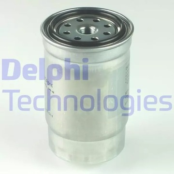 DELPHI FILTR PALIVA HDF614