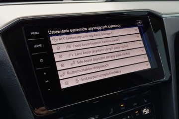 Volkswagen Passat B8 Variant Facelifting 2.0 TDI SCR 200KM 2022 Volkswagen Passat 2.0TDI 200KM Elegance 4x4 DSG SerwisAso Acc Keyless Matr, zdjęcie 33