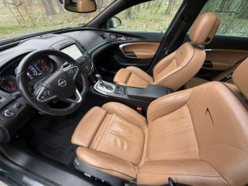 Opel Insignia I Sports Tourer 2.0 Turbo ECOTEC 250KM 2013 Opel Insignia OPC Indyvidual 2.0T 250KM Automat, zdjęcie 19