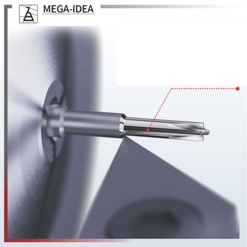 Отвертка QianLi 2D Пятилепестковая отвертка 0,8 мм iPhone