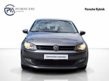 Volkswagen Polo V Hatchback 5d 1.4 85KM 2012 Volkswagen Polo 1.4 16V 86KM Comfortline Iwl ,Salo, zdjęcie 7