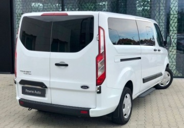 Ford Tourneo Custom I 2019 Ford Tourneo Custom Tourneo Custom Trend Winter FV23 Salon PL Apple C, zdjęcie 11