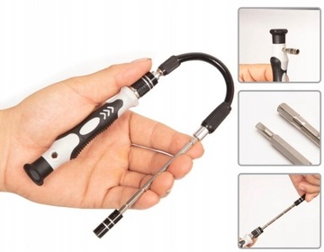 НАБОР ТОЧНЫХ ОТВЕРТОК TORX 115в1