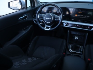 Kia Sportage V SUV 1.6 T-GDI 150KM 2022 Kia Sportage 1.6 T-GDI, Salon Polska, zdjęcie 6
