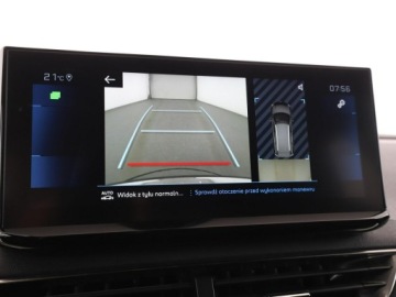 Peugeot 5008 II Crossover Facelifting 1.5 BlueHDi 130KM 2023 Peugeot 5008 AllurePack automat 7-os. virtual navi, zdjęcie 23