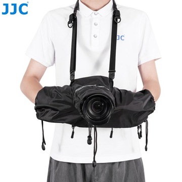 Pokrowiec Przeciwdeszczowy Futerał Osłona do Aparatu DSLR Bezlusterkowca