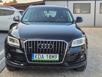 Audi Q5 I SUV Facelifting 2.0 TDI 177KM 2013 Audi Q5 Quattro 2.0TDI 177KM Po Lifcie 200 tys km bezwypadkowa gwarancja, zdjęcie 1