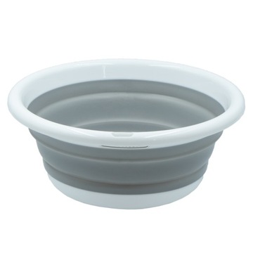 MISKA SKŁADANA łazienkowa kuchenna silikonowa | do kuchni łazienki | Schaum