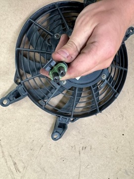 Вентилятор радиатора Can Am 800 Renegade G1