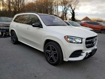 Mercedes GLS X167 2023 Mercedes-Benz GLS 450 4Matic 2023 3.0l 3.0 Benzyna 362KM, zdjęcie 4