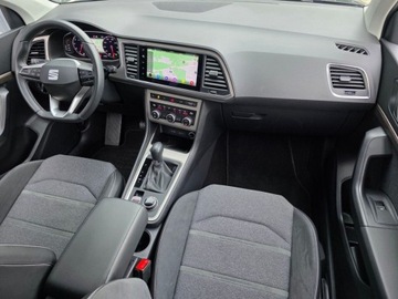 Seat Ateca SUV Facelifting 1.5 EcoTSI 150KM 2024 Seat Ateca 1.5TSI 150KM FV23 X-PERIENCE DSG Serwisowany ASO 1.5 Benzyna, zdjęcie 28
