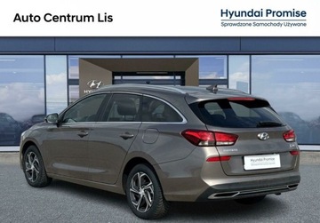 Hyundai i30 III Wagon Facelifting 1.0 T-GDI 120KM 2023 Hyundai i30 Salon Polska, Autoryzowany dealer, Faktura VAT 23,Smart, 1.0, zdjęcie 2