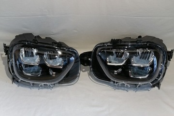 CITROEN C3 III ПОЛНОСТЬЮ СВЕТОДИОДНАЯ ФАРА ПРАВАЯ