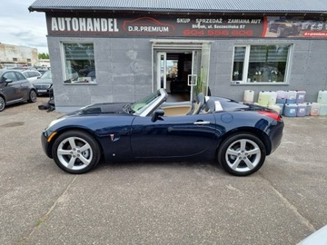 Pontiac 2006 Pontiac Solstice 2.4 Benzyna 177 KM, Skóra,, zdjęcie 18