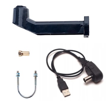 ДРУГИЕ USB-МУКСЫ DVB-T2 ACTIVE 4K FullHD