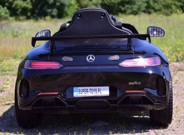 MERCEDES AMG GT4 SPORT С АМОРТИЗАТОРАМИ/SX-1918CZA