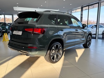 Cupra Ateca Crossover Facelifting 1.5 TSI 150KM 2024 Cupra Ateca 1.5 TSI DSG / 1właściciel / Salon Pols, zdjęcie 3