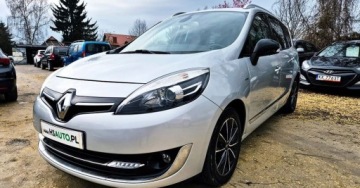 Renault Grand Scenic II Grand Scenic Facelifting 2.0 16v 140KM 2013 Renault Grand Scenic BENZYNA automat LPG GAZ xenon FULL OPCJA 7 FOTELI, zdjęcie 26