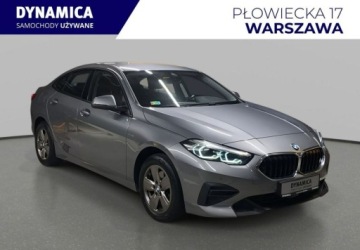 BMW Seria 2 G42-U06 Active Tourer 1.5 218i 136KM 2022 BMW Seria 2 VAT 23 i Gran Coupe 136KM automat 2022 r., salon PL, NAVI, apl