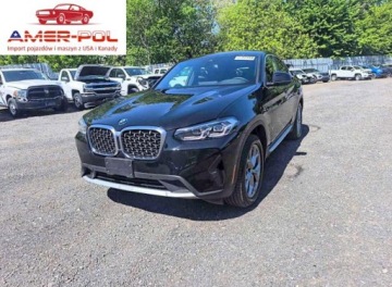 BMW X4 G02 2025 BMW X4 Xdrive30i 2025 2.0 Benzyna 248KM