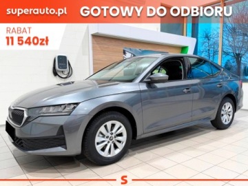 Skoda Octavia IV 2026 SKODA Octavia Drive Essence 1.5 TSI Sedan 115KM 2026
