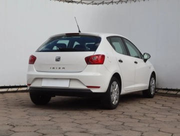 Seat Ibiza IV Hatchback 5d Facelifting 1.2 70KM 2015 Seat Ibiza 1.2 12V, Salon Polska, VAT 23%, Klima, zdjęcie 4