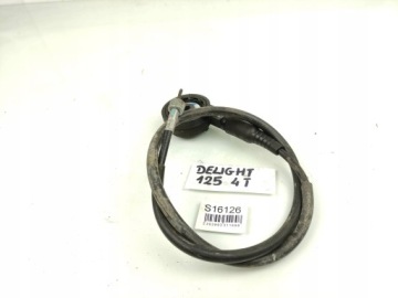 Yamaha Delight 125 Snail