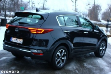 Kia Sportage IV SUV Facelifting 1.6 GDI 132KM 2019 Kia Sportage Kia Sportage 1.6 GDI L Business Line 2WD 1.6 Benzyna 132KM, zdjęcie 20