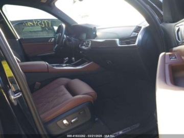 BMW X5 G05 2023 BMW X5 2023r., 4x4, 3.0L 3.0 Hybryda Plug-in 389KM, zdjęcie 8