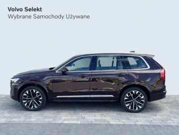 Volvo XC90 II 2025 Volvo XC 90 B5 B AWD Plus Bright | 7 miejsc | VAT, zdjęcie 4