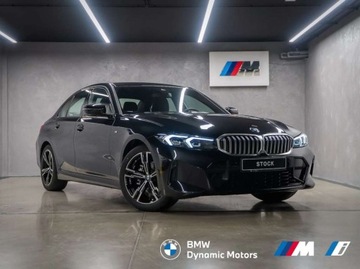 BMW Seria 3 G20-G21 Limuzyna 2.0 318i 156KM 2025 BMW Seria 3 18i 156 KM - Ogrzewanie Kierownicy - M Sport - Adaptacyjny Tem, zdjęcie 4