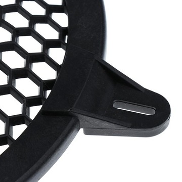 8-calowy samochodowy głośnik audio Subwoofer Osłona subwoofera Kratka Uniwersalna 8-calowa
