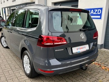 Volkswagen Sharan II Van Facelifting 2.0 TDI SCR 184KM 2016 VW SHARAN 2.0 TDI 4motion 184 KM 7 Foteli FV23%, zdjęcie 3