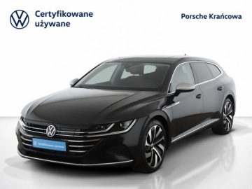 Volkswagen Arteon 2022 Volkswagen Arteon Shooting Brake Panorama | Skóra
