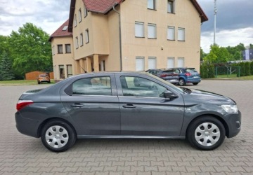 Citroen C-Elysee II Sedan 1.6 BlueHDi 99KM 2016 Citroen C-Elysee Zarejestrowany - ubezpieczony - bardzo oszczedny 1.6, zdjęcie 6