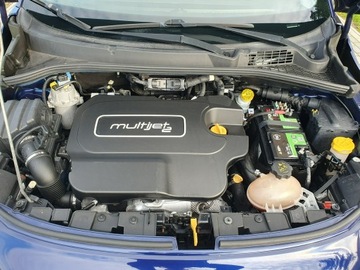 Fiat 500X Crossover 1.6 MJet 120KM 2015 Fiat 500x 1.6jtd 120KM 6 bieg alu17 Raty Zamiana, zdjęcie 12