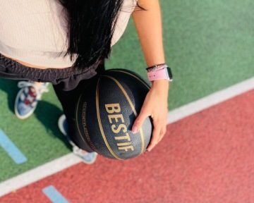 ЛУЧШИЙ БАСКЕТБОЛ ДЛЯ БАСКЕТБОЛА 7