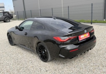 BMW Seria 4 G22-23-26 2020 BMW Seria 4 4x4 m440i 376 KM 2020r 70.000 km Warszawa 3.0 Benzyna, zdjęcie 5