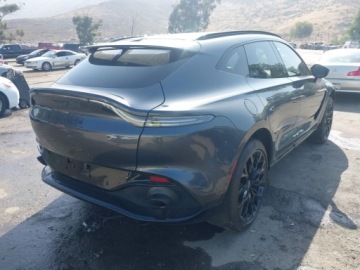 Aston Martin DBX 2021 Aston Martin DBX 2021 ASTON MARTIN DBX 4.0 Benzyna 542KM, zdjęcie 6