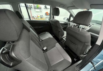 Opel Zafira B 1.6 Twinport ecoFLEX 115KM 2009 Opel Zafira 1.6 benzyna 1 wlasciciel Full serwis 100 bezwypadkowy, zdjęcie 21