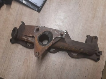 Renault Megane II 2 1.9 DCI kolektor wydechowy