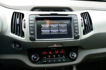 Kia Sportage III SUV 2.0 CRDi 136KM 2011 Kia Sportage 2,0 CRDi Automat Xenon Ledy Skóra, zdjęcie 28