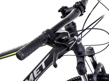 ROMET Rambler 9.1 SPECIAL 2024 горный велосипед черно-салатовый, 15, 29, н/д,