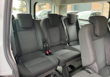 Ford Transit Custom I 2017 Ford Transit Custom 2.0 TDCI Klimatyzacja 9 osobowy Radio USB 2.0 Diesel, zdjęcie 9