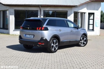 Peugeot 5008 II Crossover 1.6 THP 180KM 2019 Peugeot 5008 1.6 PureTech 180KM GT Full LED FOCAL Navi Kamery 360 El.klapa, zdjęcie 7